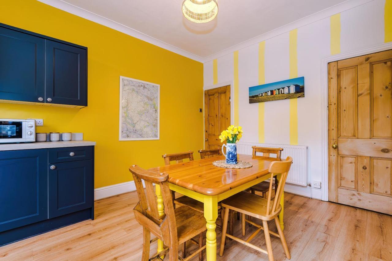 Cosy House With Garden & Parking, Sheffield Villa Екстериор снимка